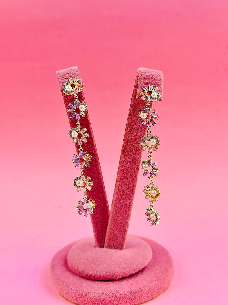 tiana earrings
