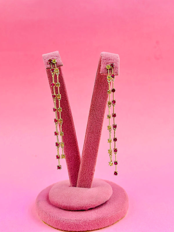 karina earrings