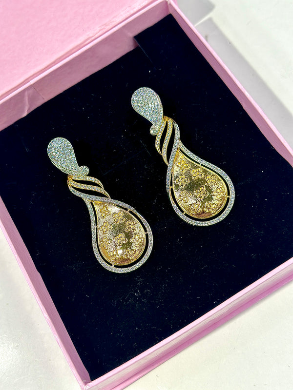Diya Designer Earrings