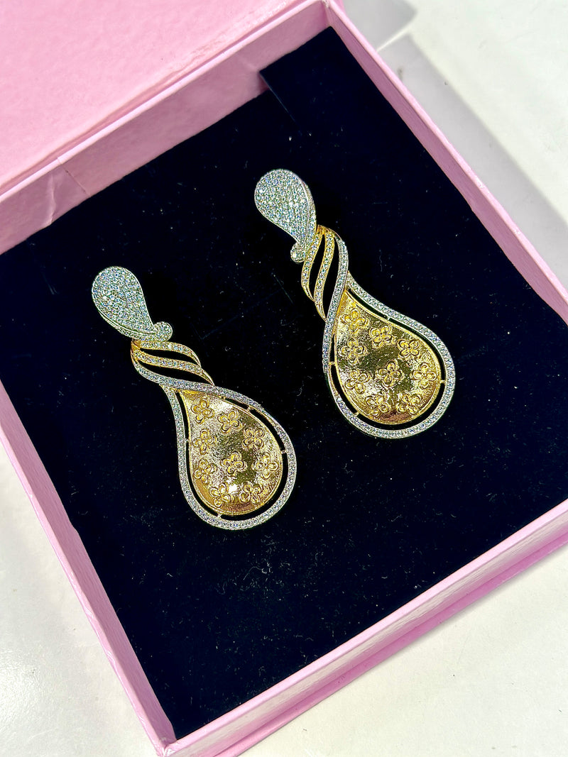Diya Designer Earrings