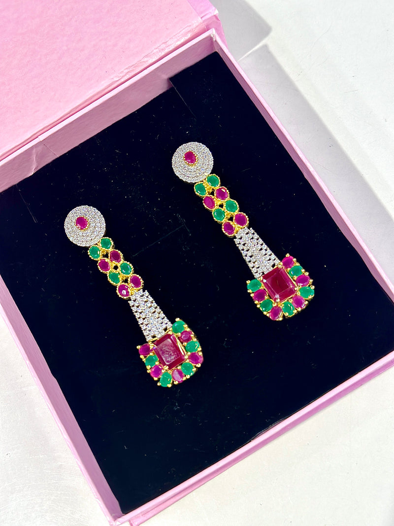 Meera Earrings