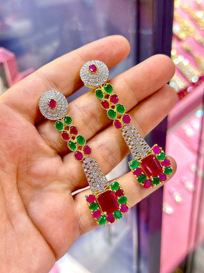 Meera Earrings