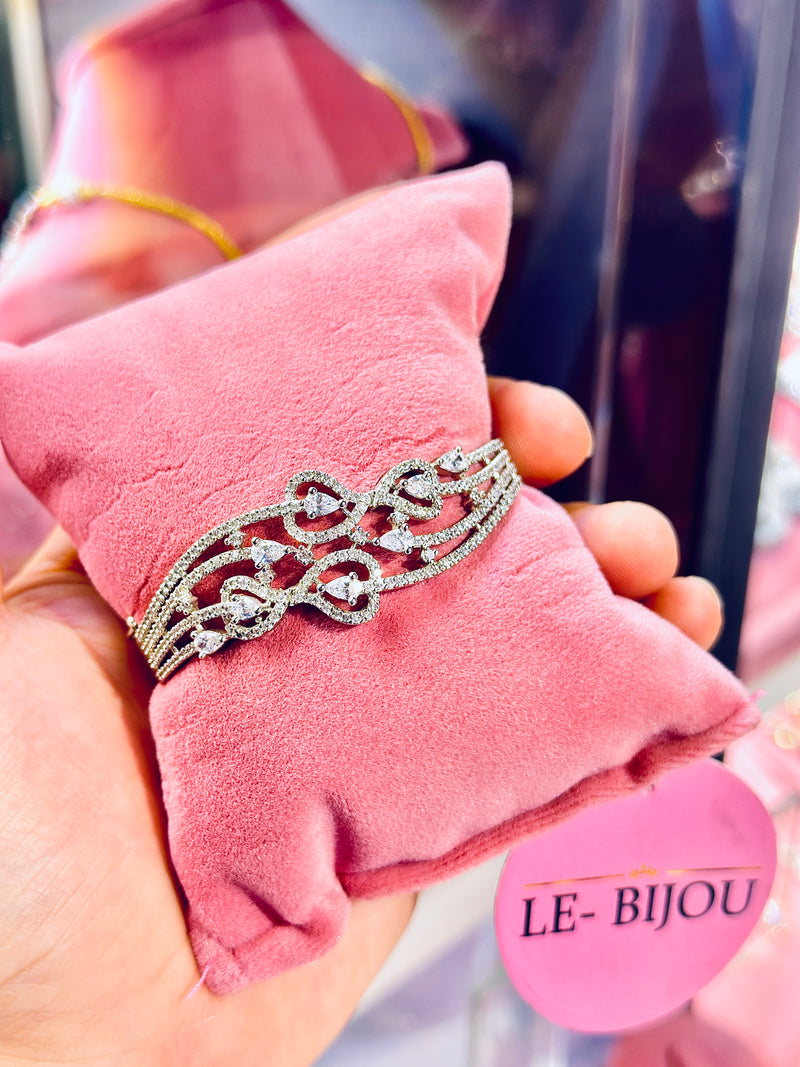 Rose Designer Handcuff