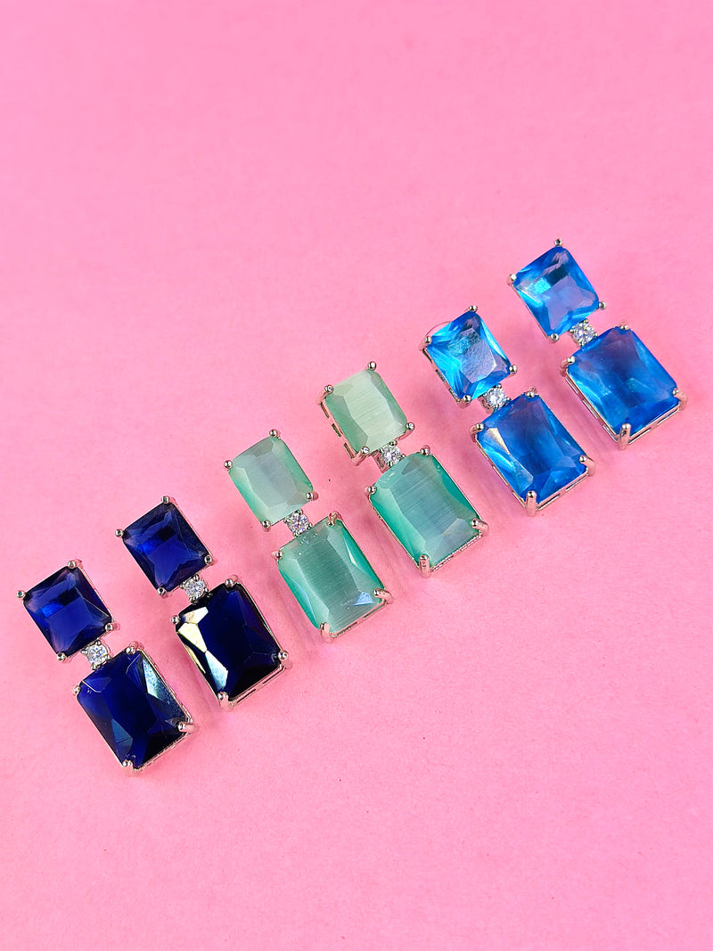 lacey earrings