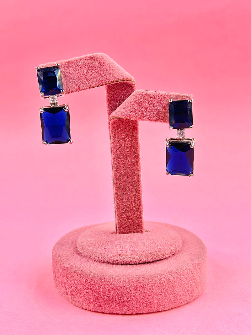 lacey earrings