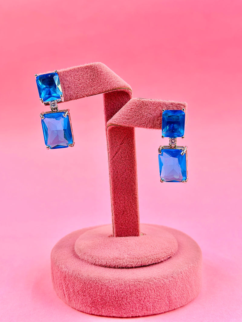 lacey earrings