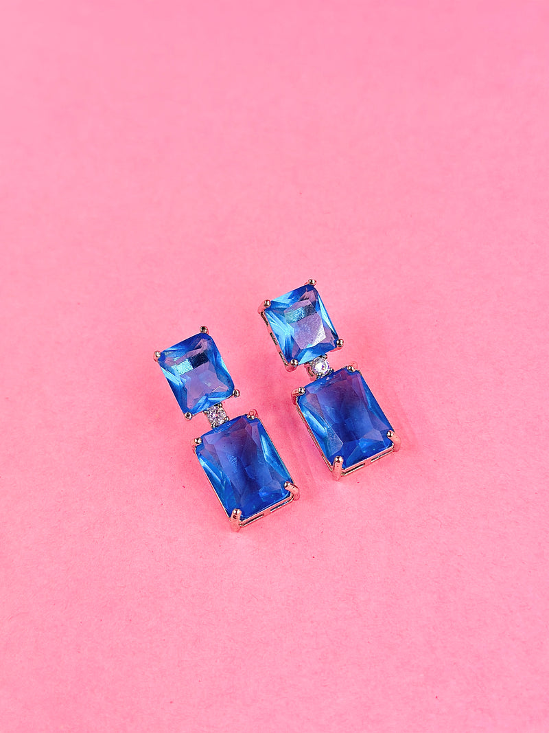 lacey earrings