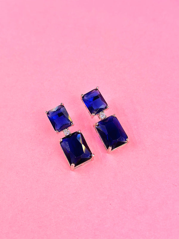 lacey earrings