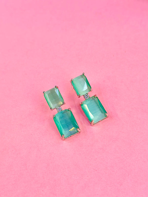 lacey earrings