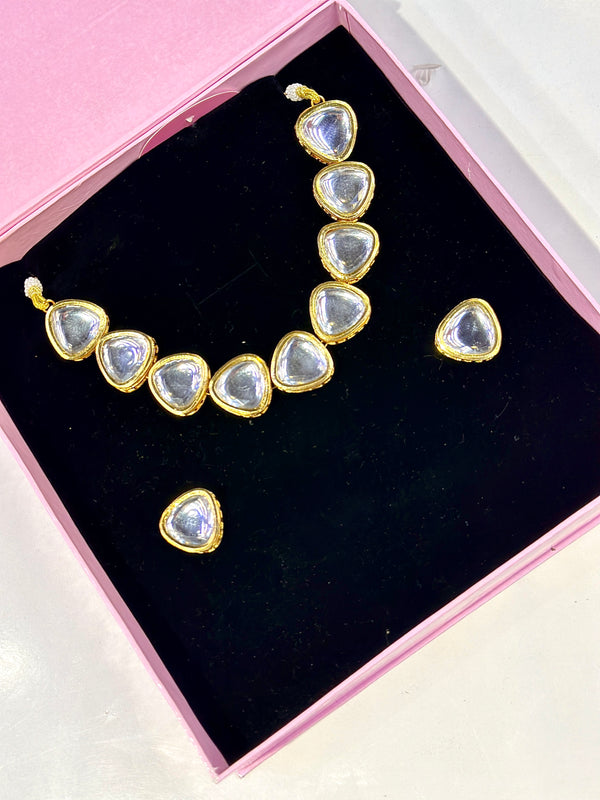 Mahi Choker Set