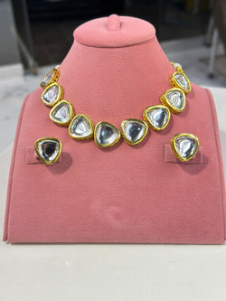 Mahi Choker Set