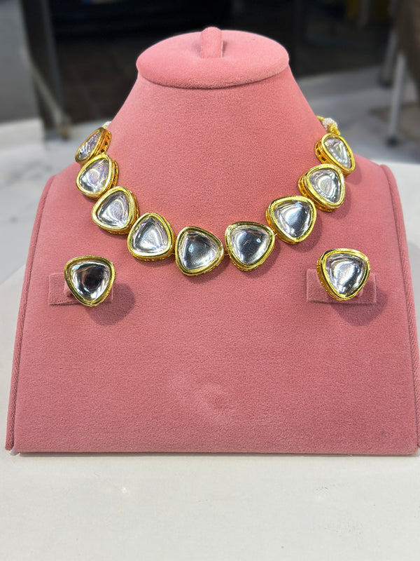 Mahi Choker Set