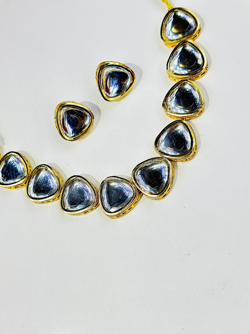 Mahi Choker Set