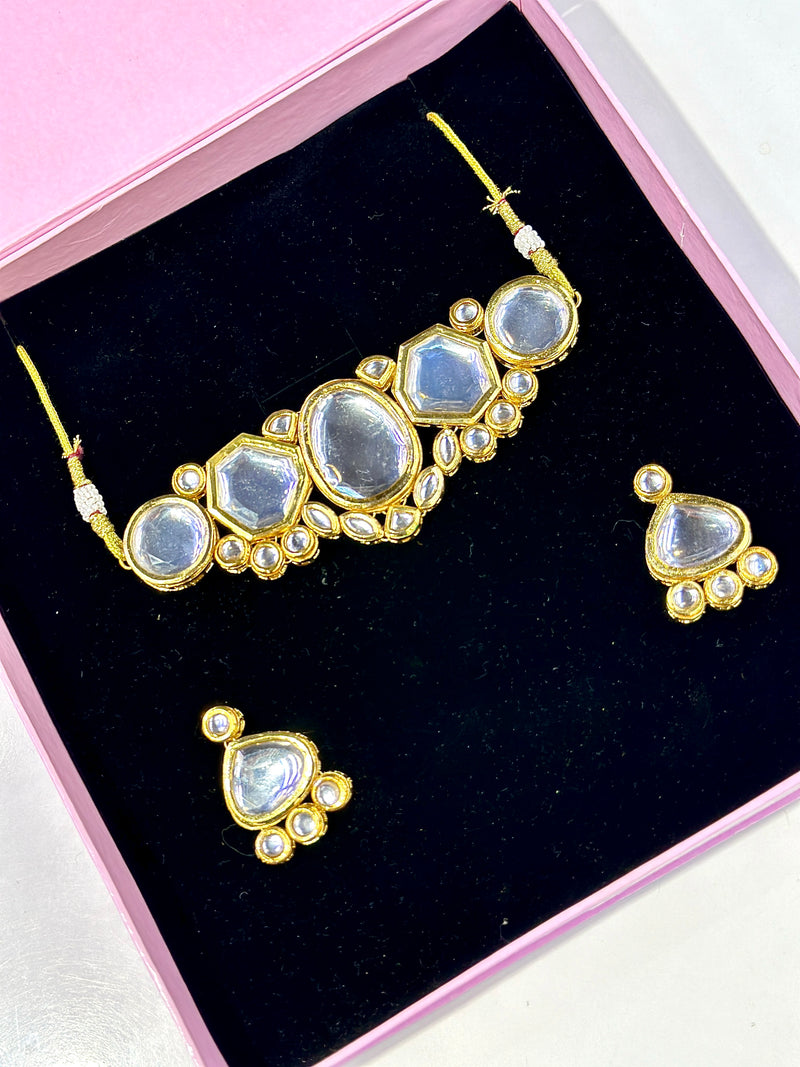 Norah Choker Set