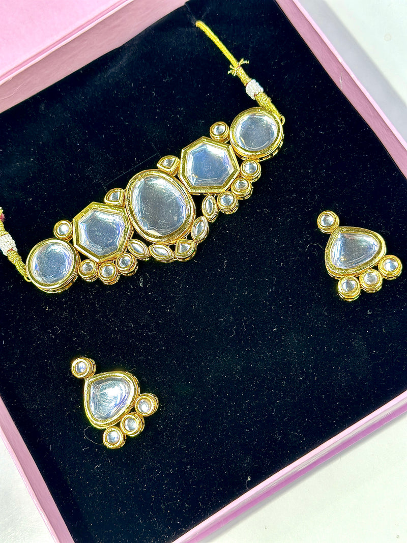 Norah Choker Set