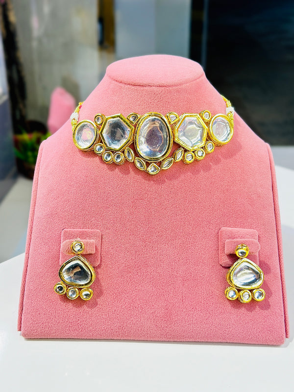 Norah Choker Set