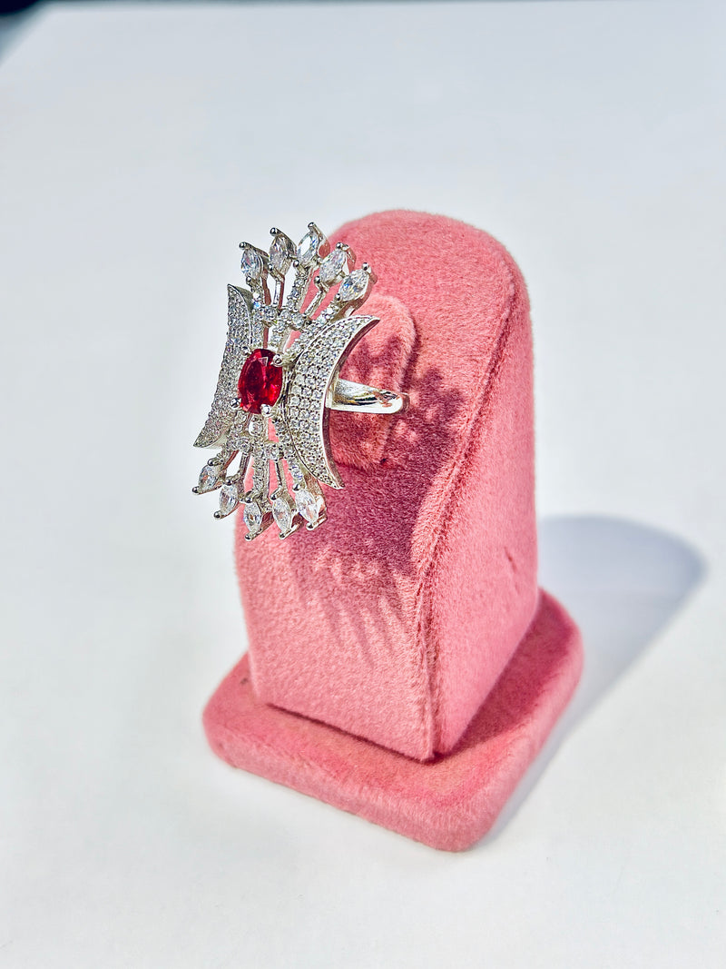 Axelle Designer Set ( RED )