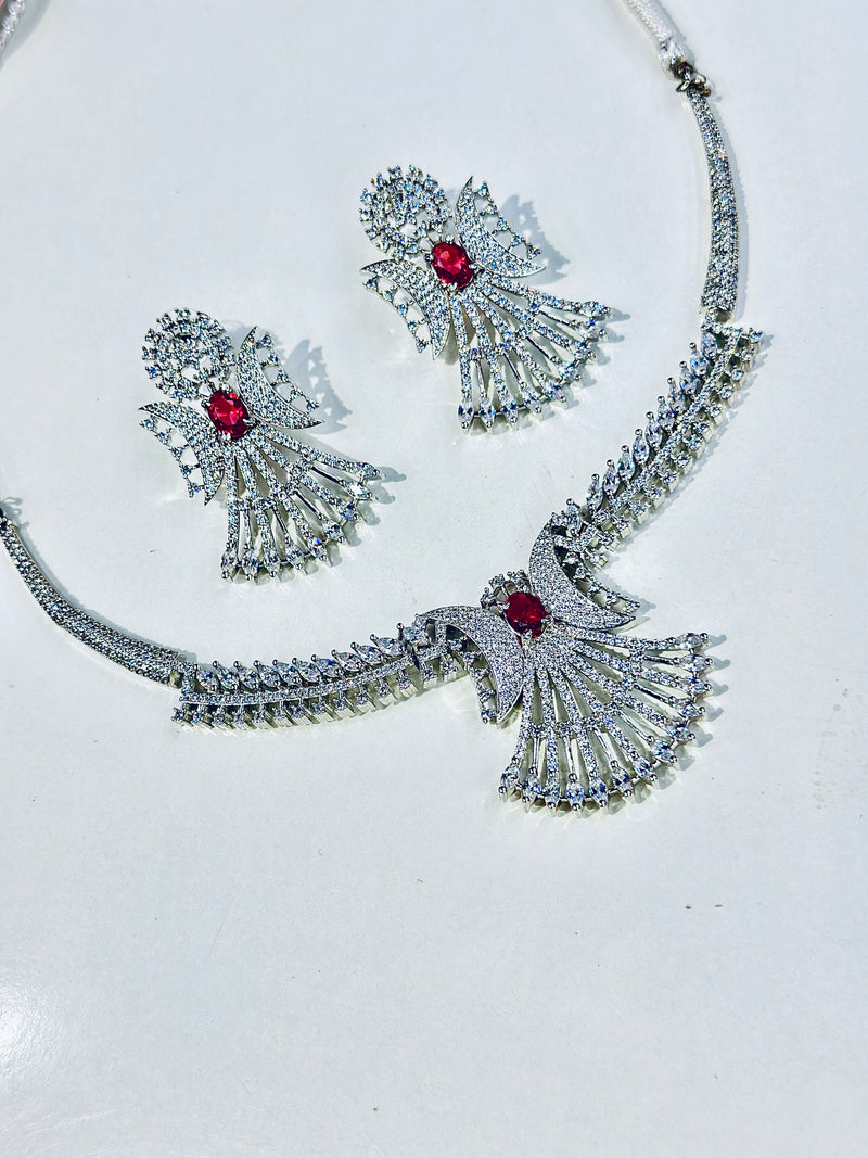 Axelle Designer Set ( RED )