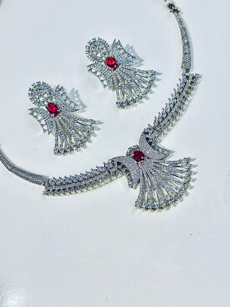 Axelle Designer Set ( RED )