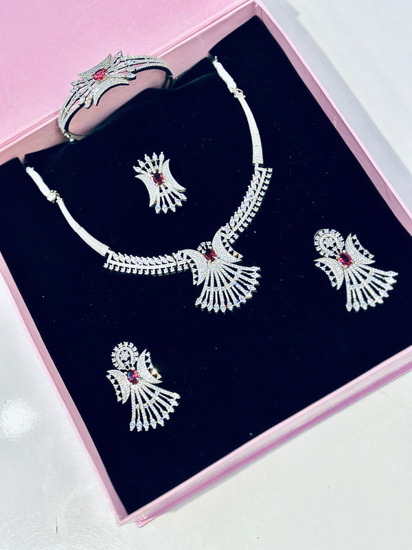 Axelle Designer Set ( RED )
