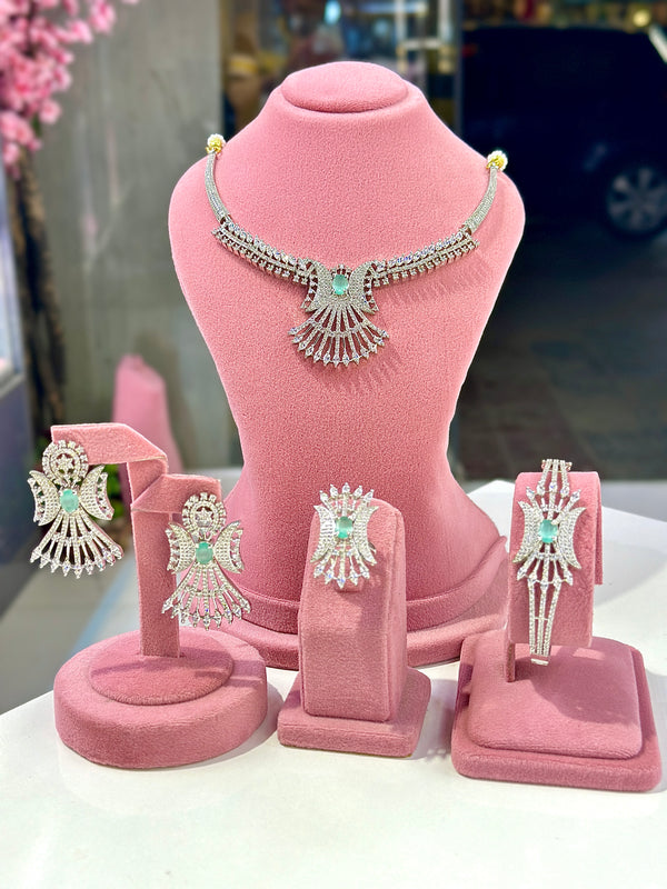 Axelle Designer Set ( MINT )