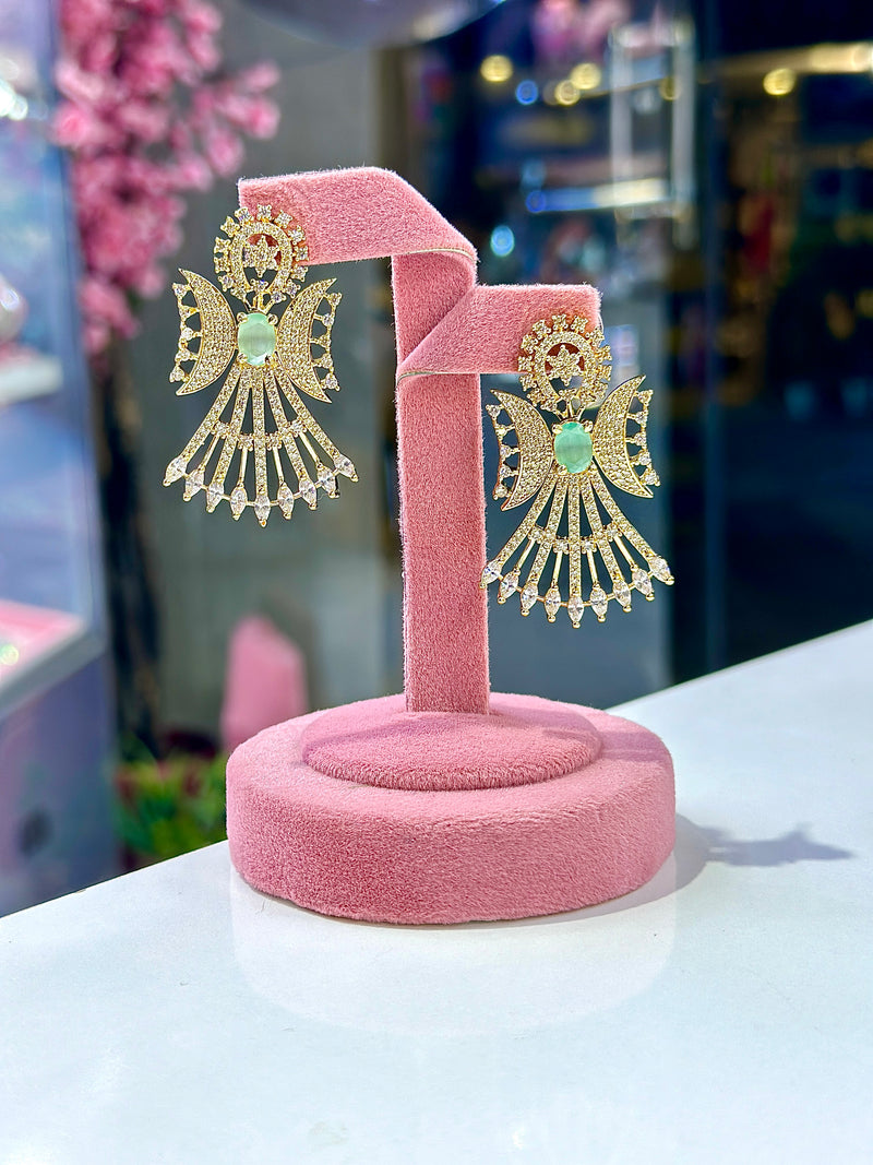 Axelle Designer SET ( Gold Mint )