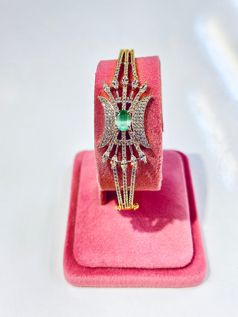 Axelle Designer SET ( Gold Mint )