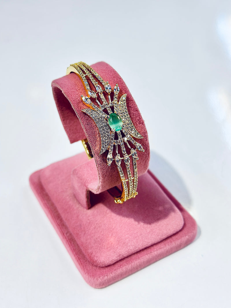 Axelle Designer SET ( Gold Mint )
