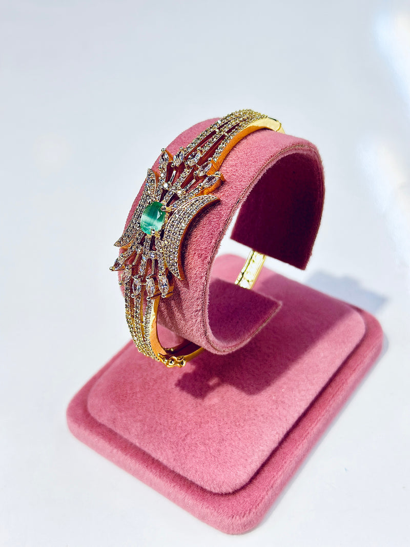 Axelle Designer SET ( Gold Mint )