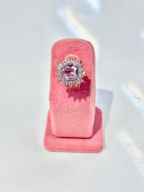 Axelle Adjustable Ring