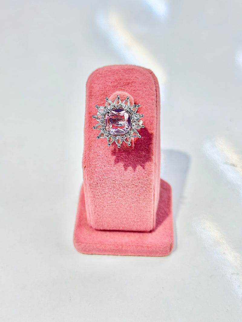 Axelle Adjustable Ring