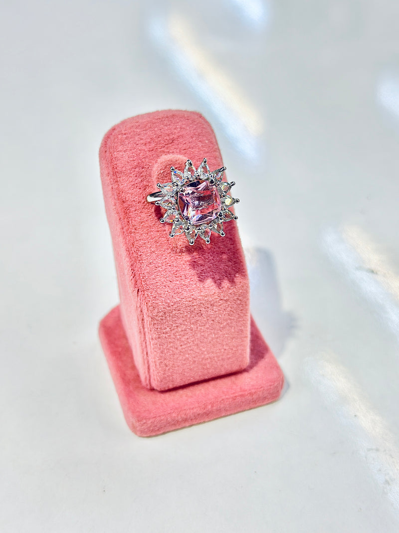 Axelle Adjustable Ring