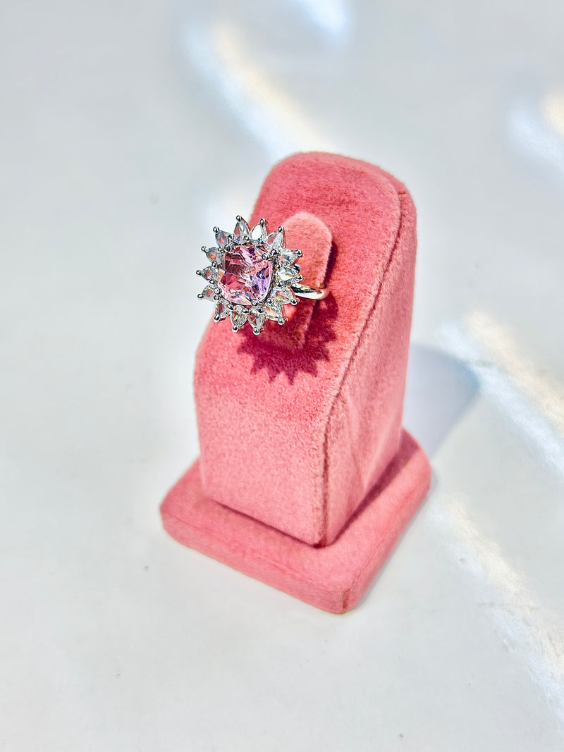 Axelle Adjustable Ring