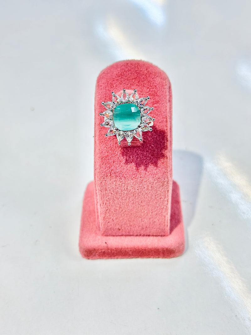 Axelle Adjustable Ring