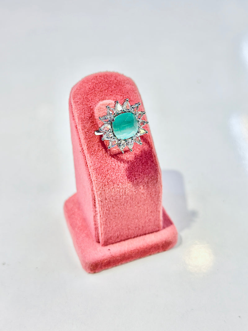Axelle Adjustable Ring