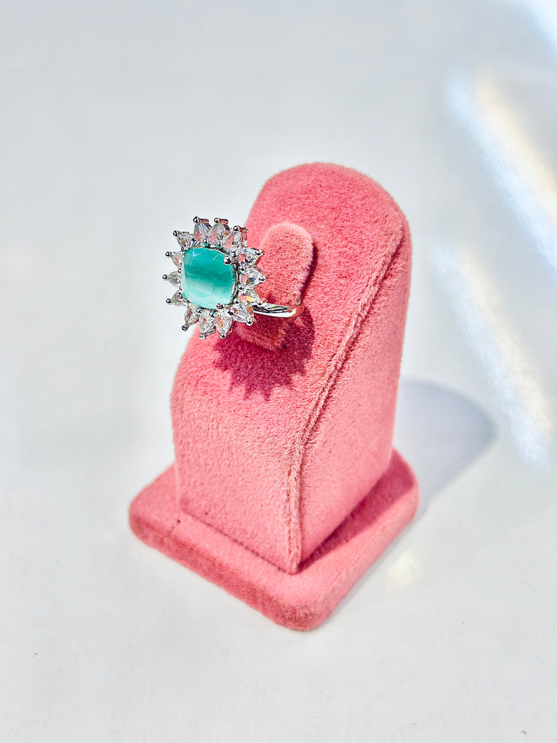 Axelle Adjustable Ring