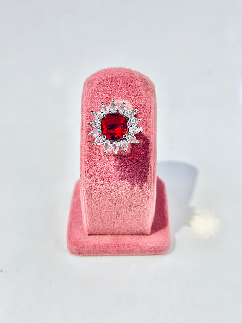 Axelle Adjustable Ring