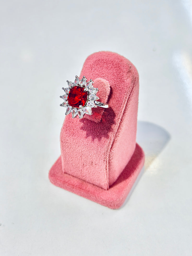 Axelle Adjustable Ring