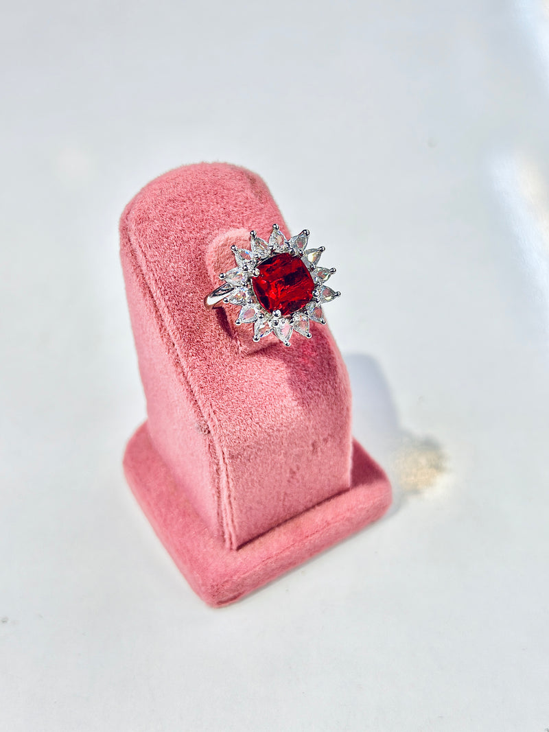 Axelle Adjustable Ring