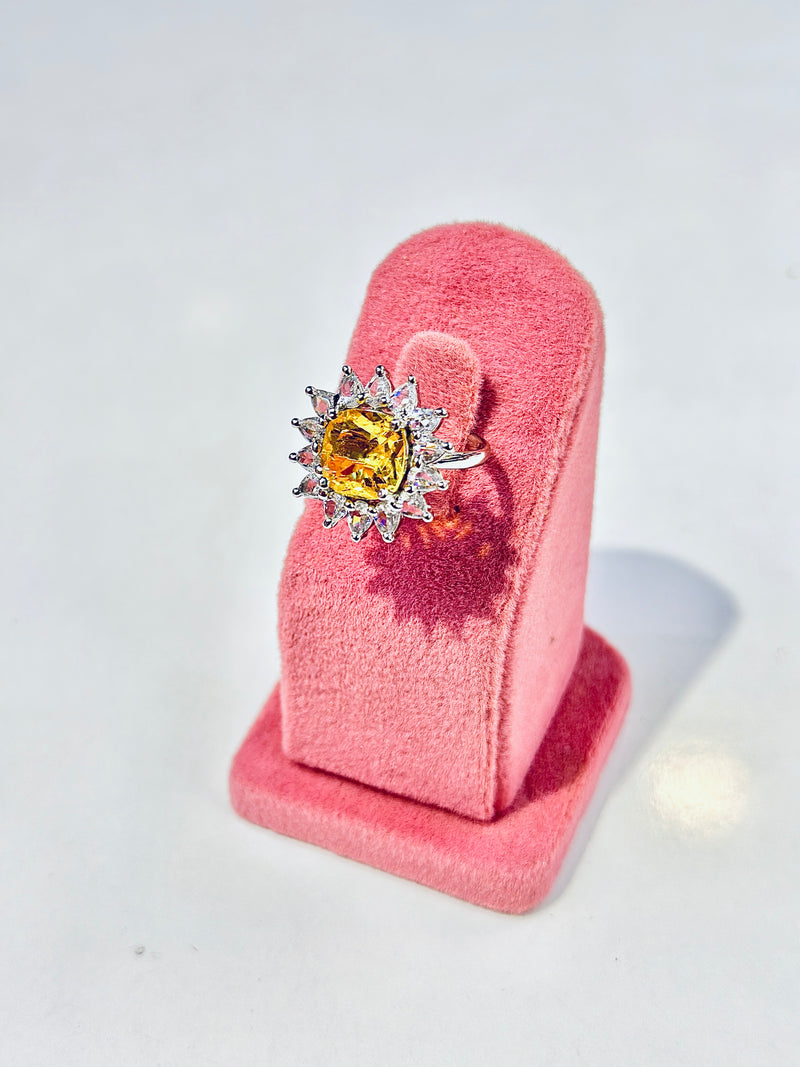 Axelle Adjustable Ring