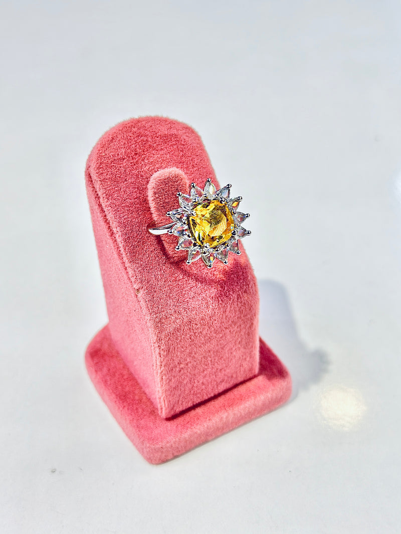 Axelle Adjustable Ring