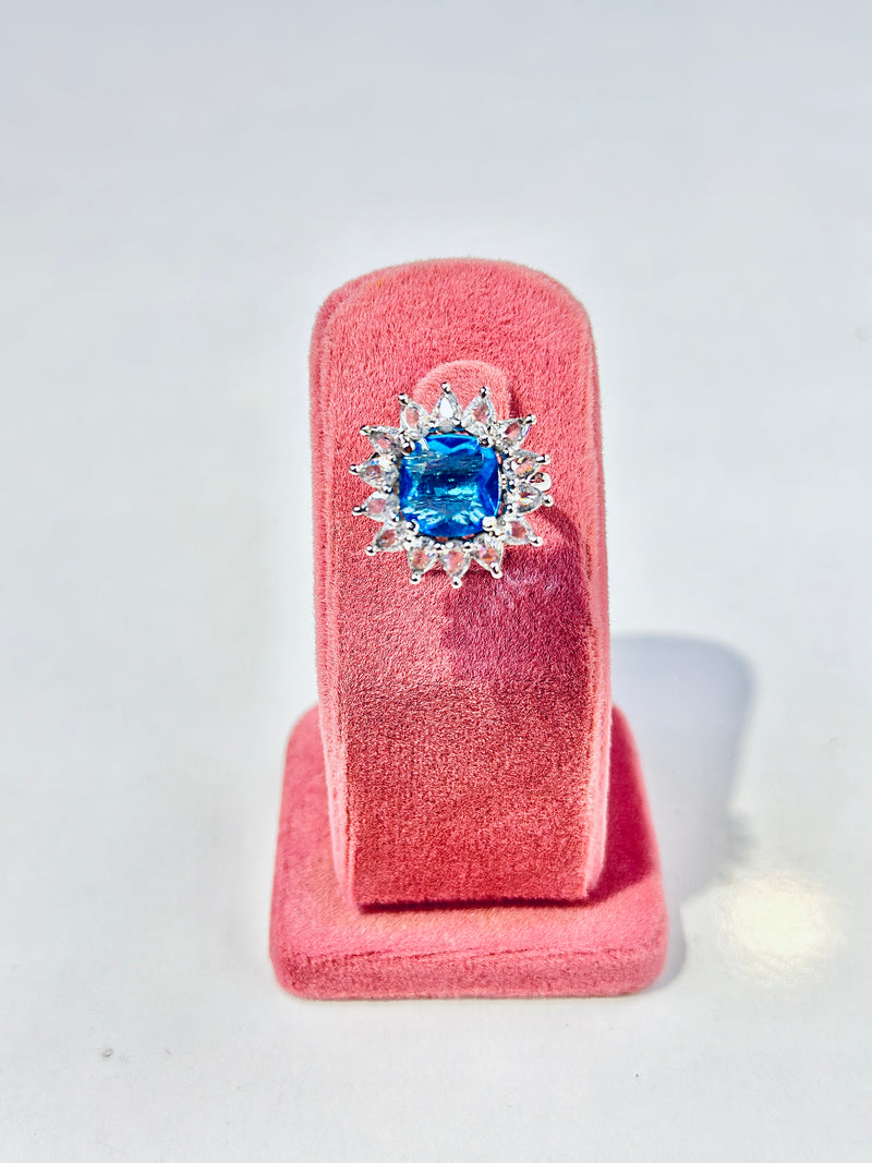Axelle Adjustable Ring
