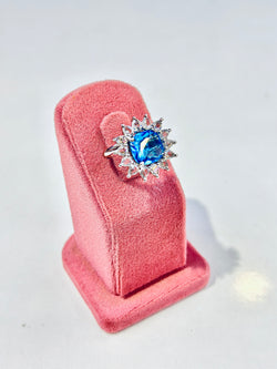Axelle Adjustable Ring