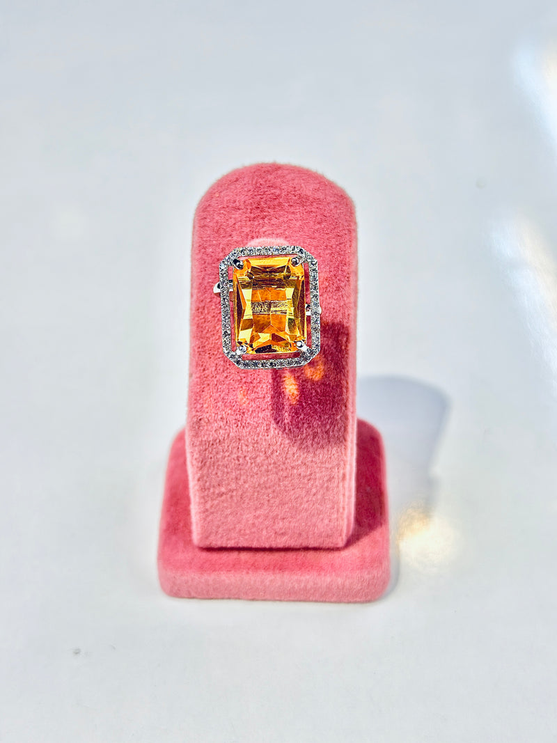 Capucine Adjustable Ring