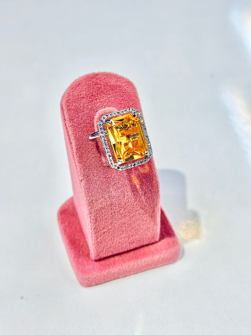 Capucine Adjustable Ring