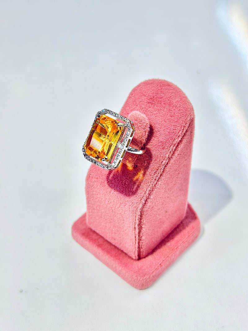 Capucine Adjustable Ring