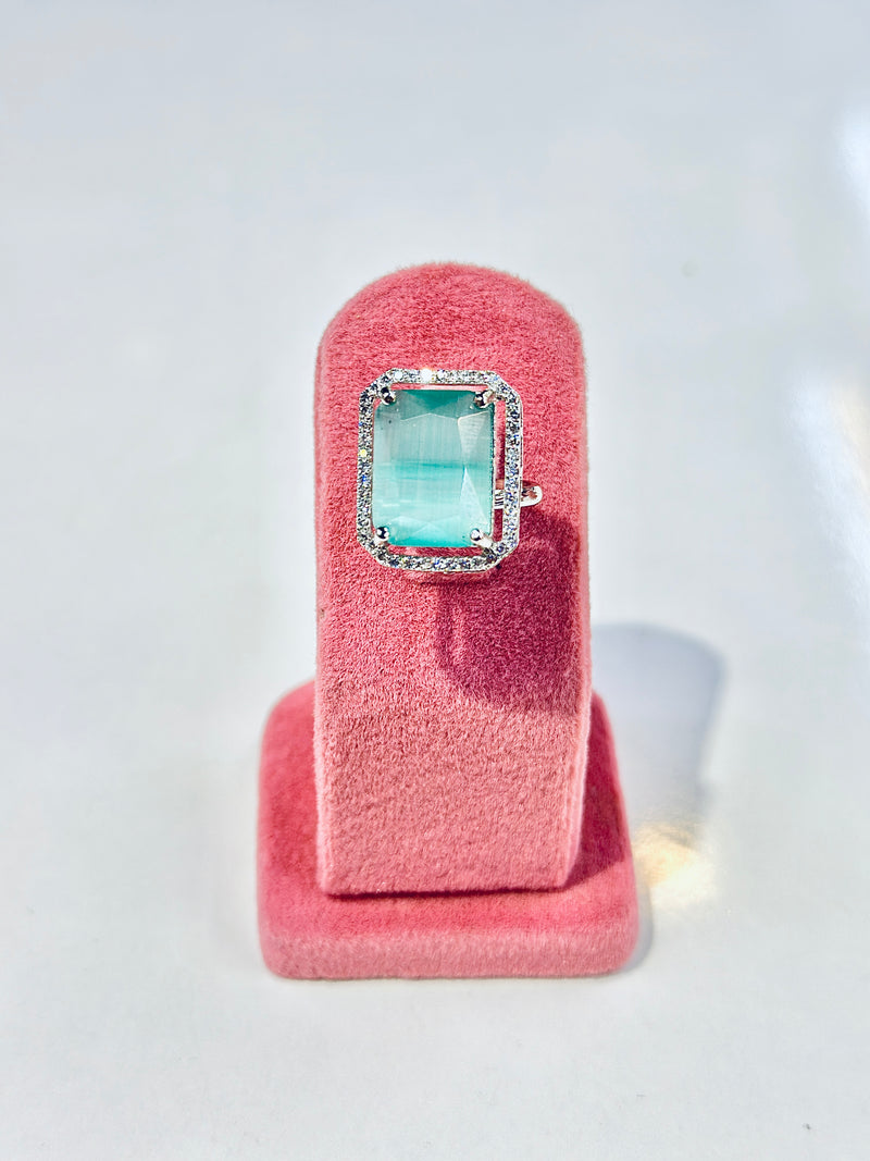 Capucine Adjustable Ring