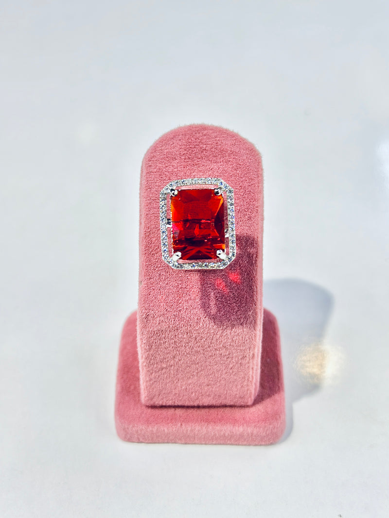 Capucine Adjustable Ring