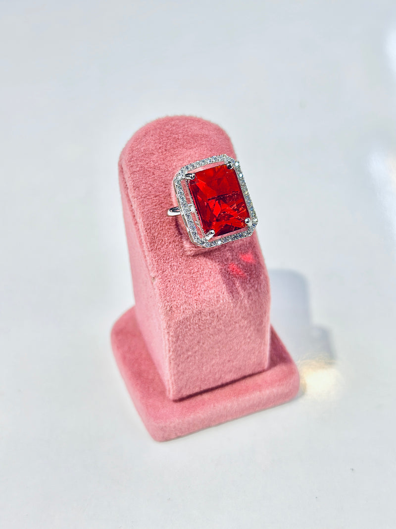 Capucine Adjustable Ring