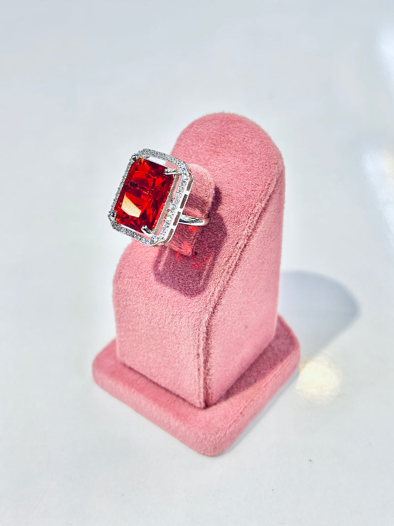 Capucine Adjustable Ring